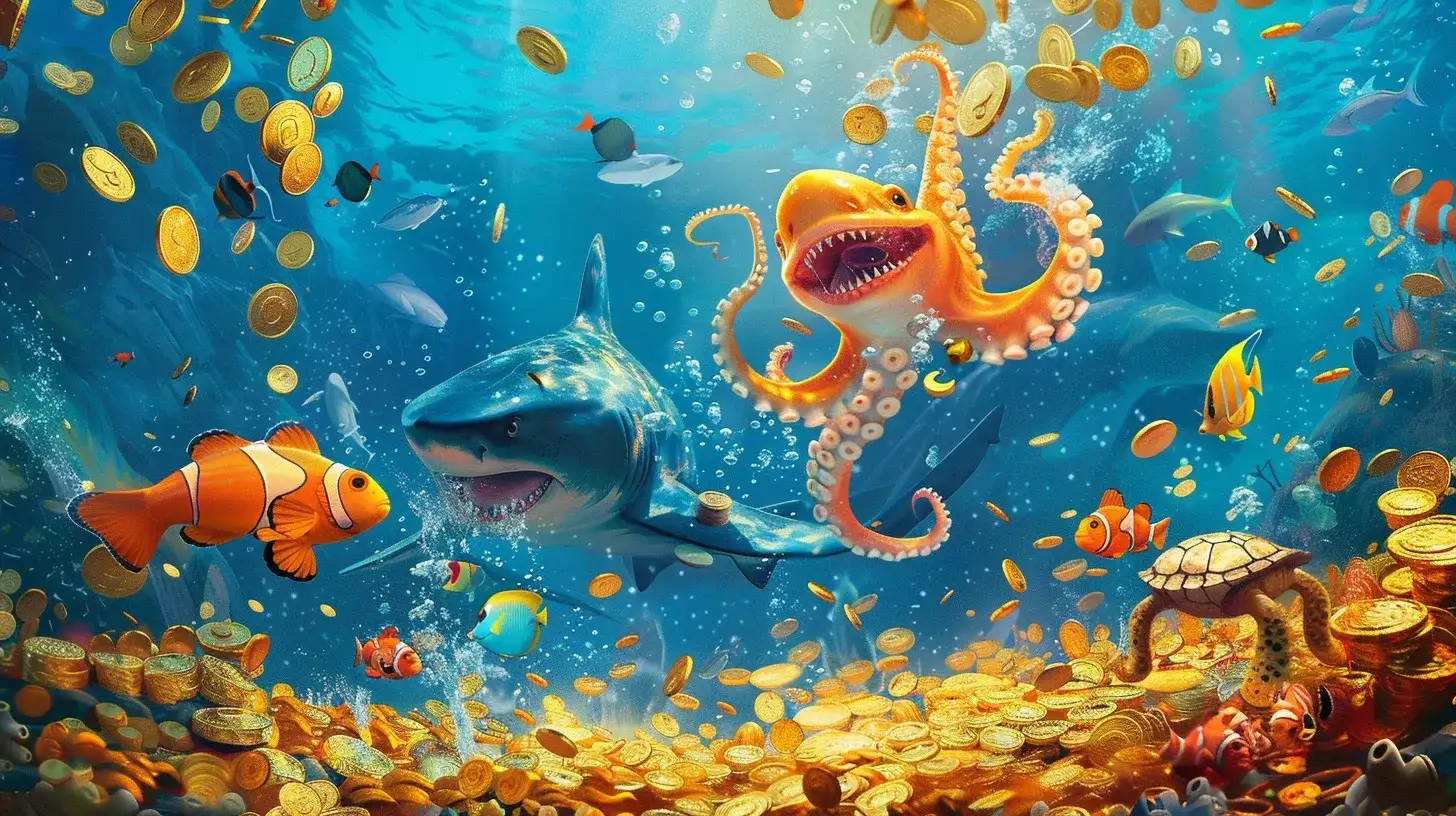Bombing Fishing
